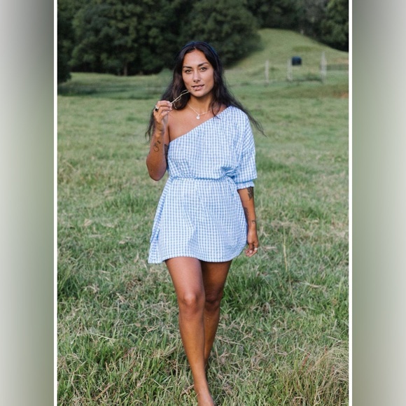 NWT Oakie the Label Petal Dress - Picture 6 of 6